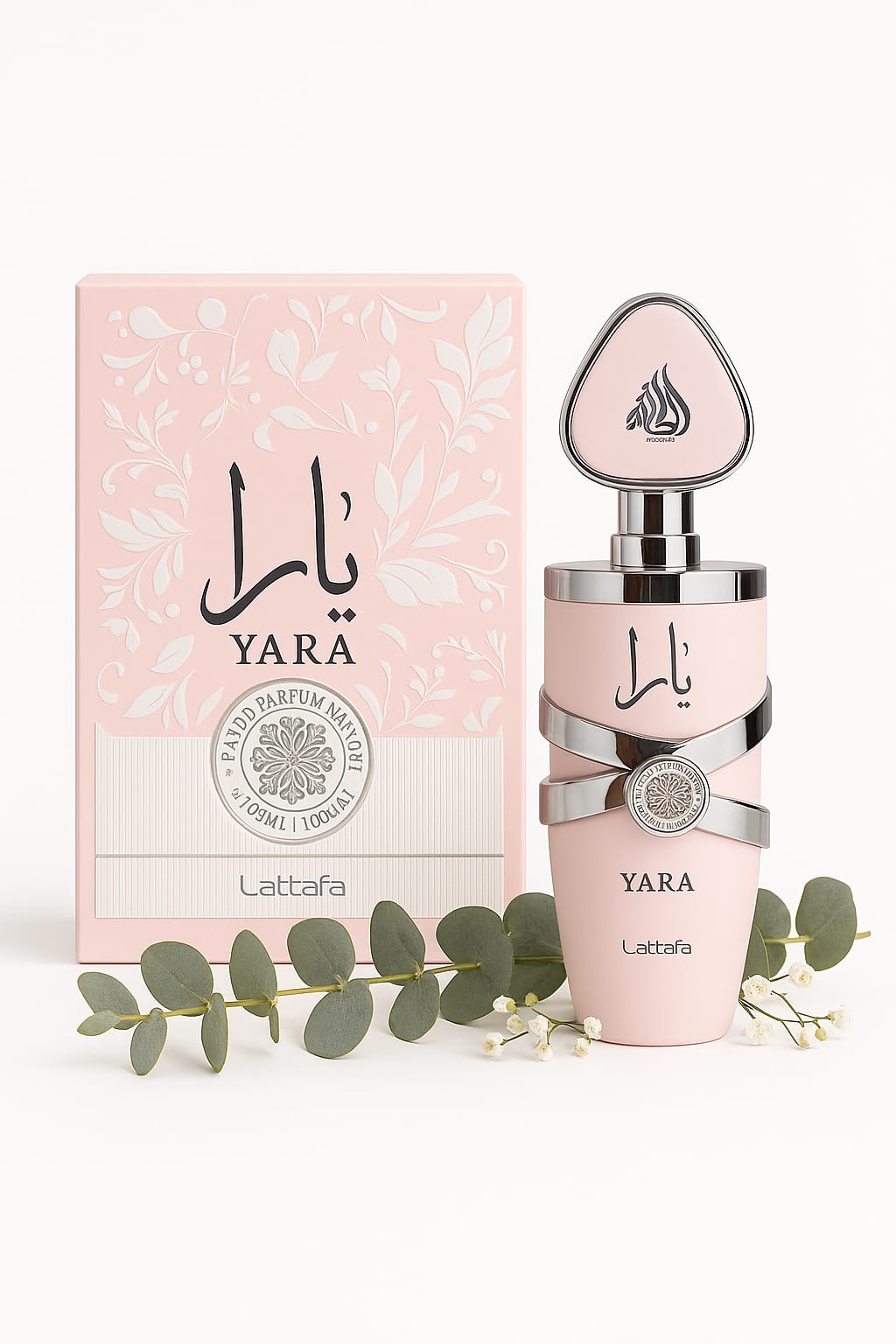Yara by Lattafa - perfume arabe para mujeres elegantes