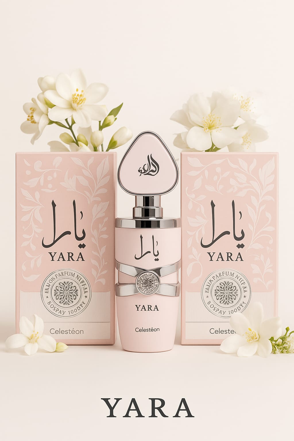 Yara by Lattafa - perfume arabe para mujeres elegantes