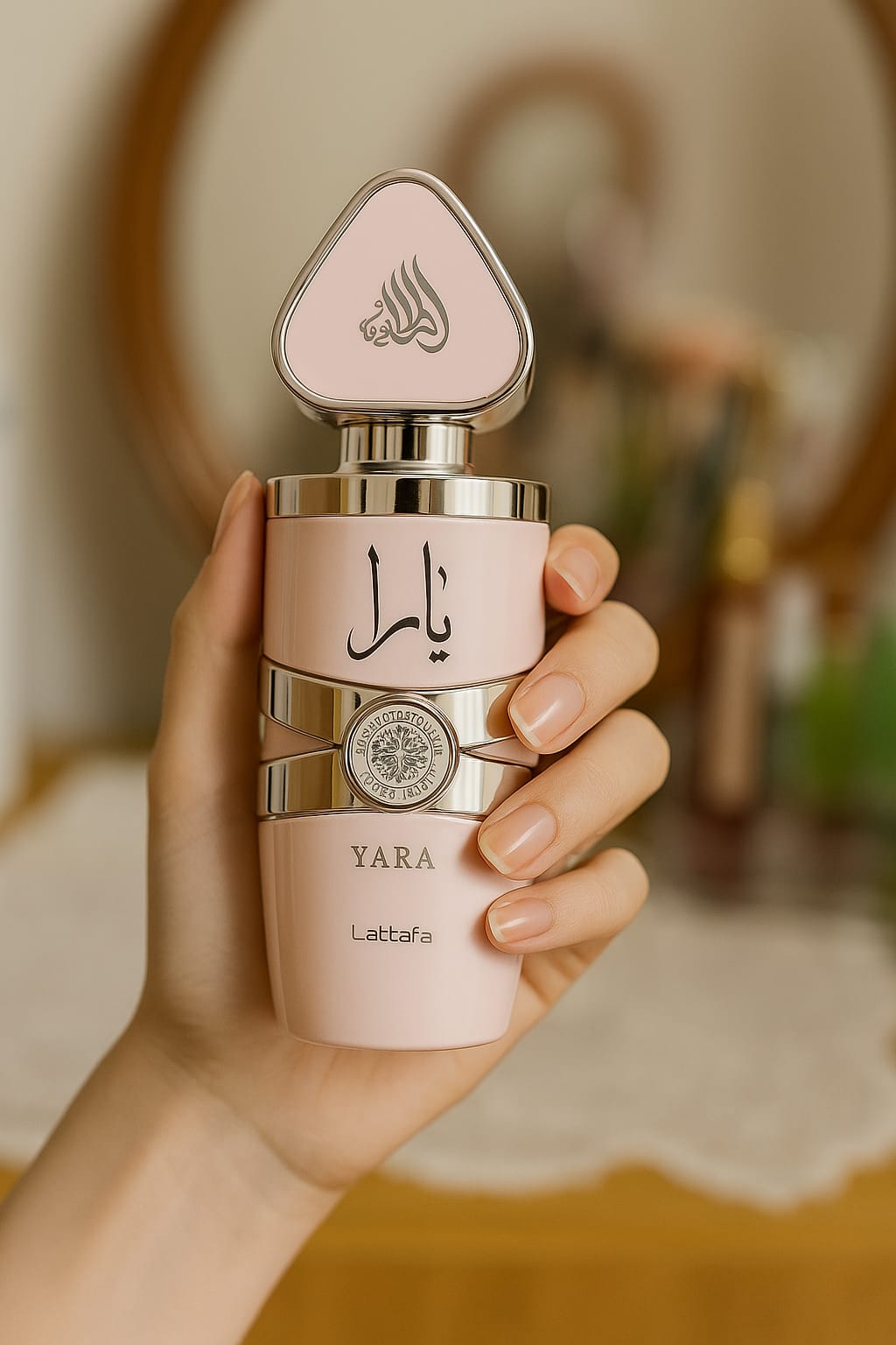 Yara by Lattafa - perfume arabe para mujeres elegantes