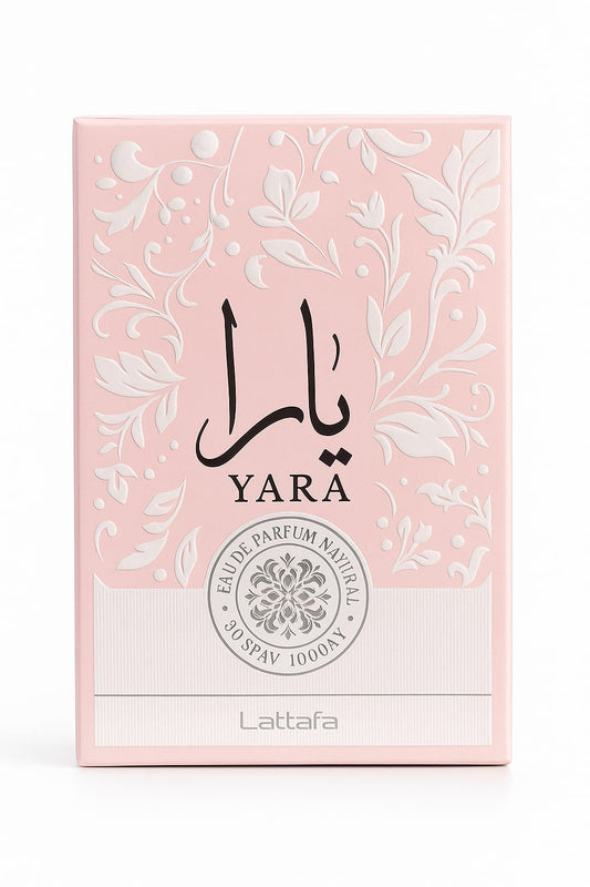 Yara by Lattafa - perfume arabe para mujeres elegantes